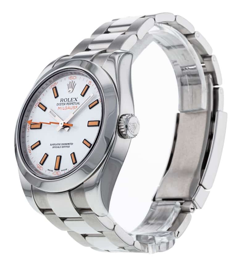 Rolex Milgauss 116400